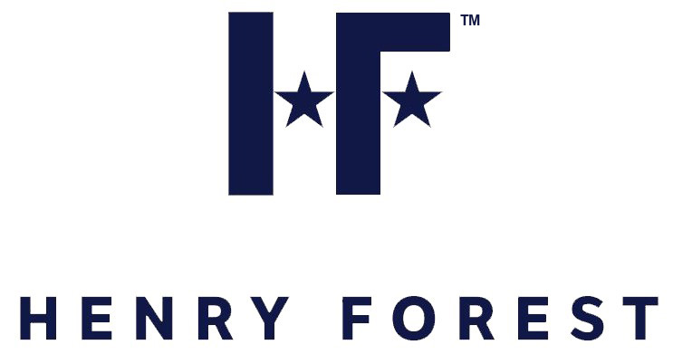 Henry Forest Original Colorful Logo