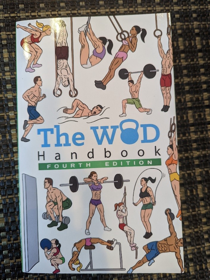 The Wod handbook fourth edition