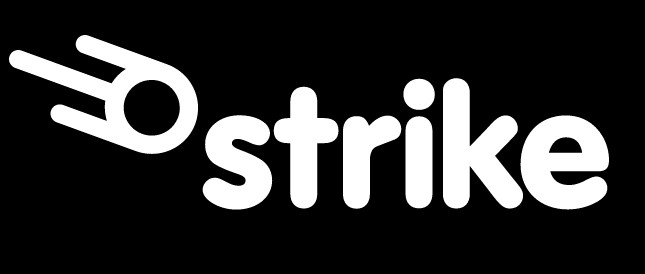 BitCoin Buying Platform Strike.me’s Logo