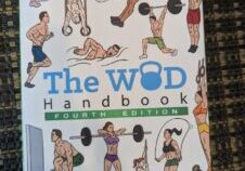 Book Cover Of The Wod Handbook