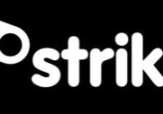 BitCoin Buying Platform Strike.me’s Logo
